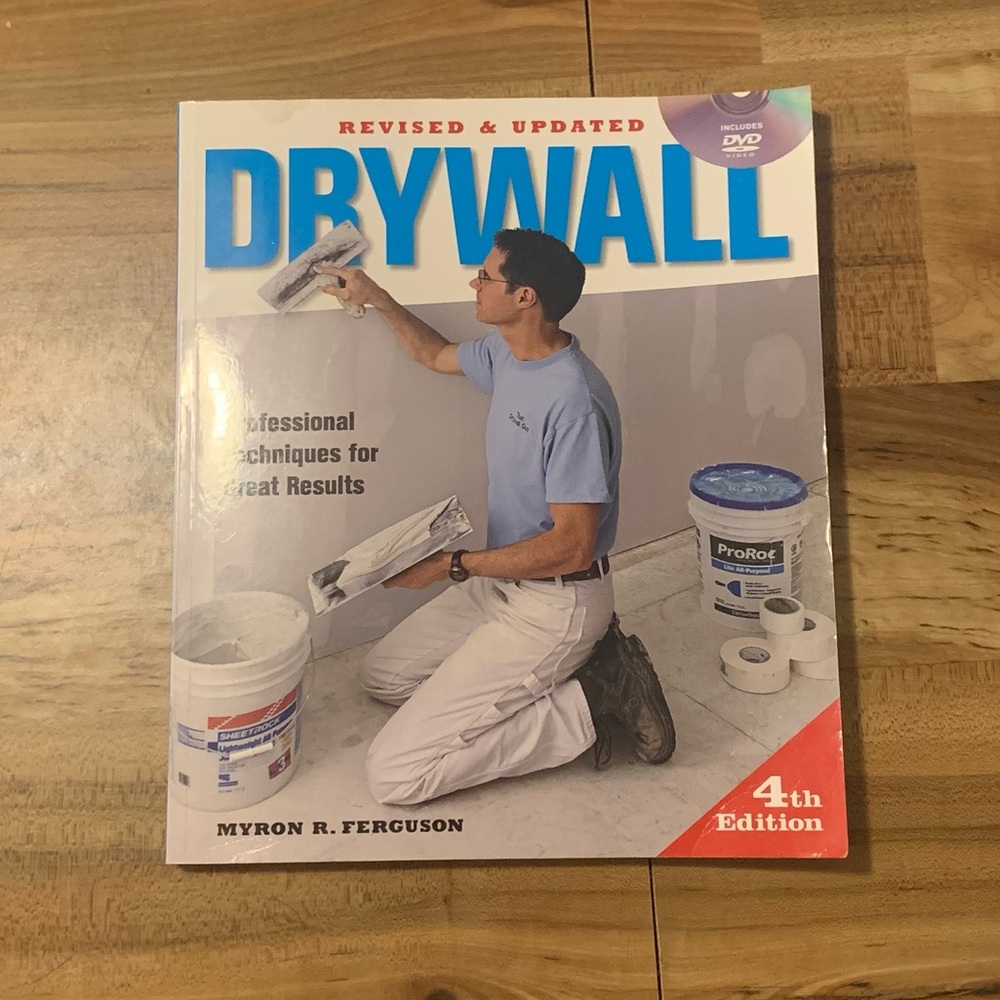Drywall Textbook